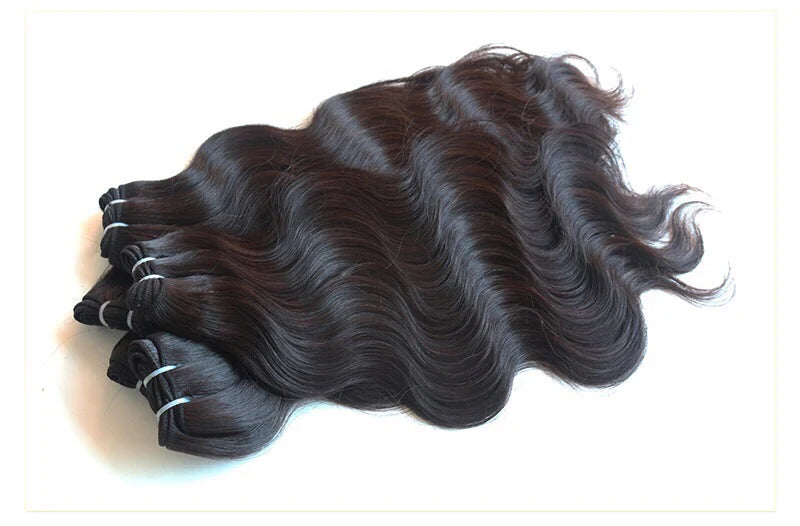 Brazilian Body Wave Bundles